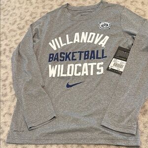 Nike youth Villanova basketball 🏀 shirt